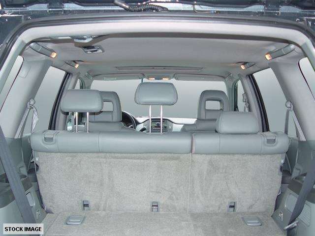 2005 Honda Pilot 4dr EX-L 4WD SUV w/Leather